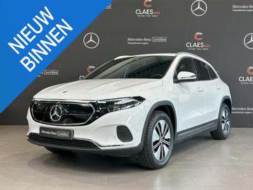 Mercedes-Benz EQA 250 Edition DOS 7462 beschikbaar voor biedingen