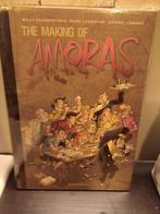 the making of Amoras, Boeken, Stripverhalen, Eén stripboek, Ophalen of Verzenden, Nieuw, Willy van der steen