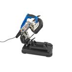 Afneembare variabele en draagbare metaal lintzaag 1100 W GRA, Verzenden, Nieuw