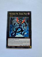 Yu-Gi-Oh! Number 96: Dark Mist - GEIM-EN052 - Genesis Impact, Ophalen of Verzenden, Zo goed als nieuw, Losse kaart