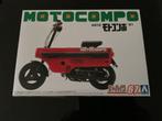 Honda Motocompo bouwdoos 1/12 Aoshima, Hobby en Vrije tijd, Overige merken, Nieuw, Ophalen of Verzenden, Groter dan 1:32