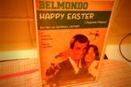 DVD Happy Easter.(Belmondo), Ophalen of Verzenden, Vanaf 12 jaar, Actiekomedie, Zo goed als nieuw