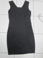 Zwart kleedje Vila maat M, Comme neuf, Vila, Noir, Taille 38/40 (M)