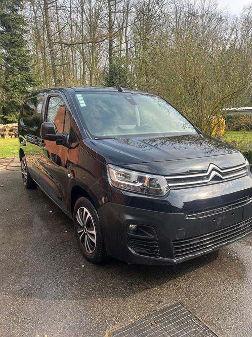 Citroën berlingo max, Auto's, Citroën, Particulier, Berlingo, Airconditioning, Stof, Ophalen