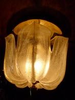 vintage plafonniere Egon Hillebrand, Enlèvement ou Envoi, Maison et Meubles