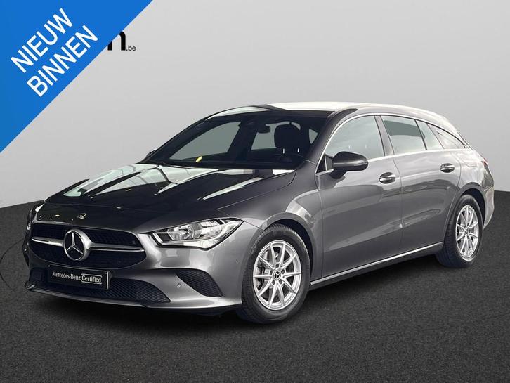 Mercedes-Benz CLA-klasse 180 d, Auto's, Mercedes-Benz, Bedrijf, Te koop, CLA, Achteruitrijcamera, Airconditioning, Climate control