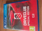 Édition spéciale Driveclub, Enlèvement ou Envoi, Comme neuf