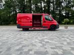 PEUGEOT BOXER | 75.000 KM, Bedrijf, Diesel, Dealer onderhouden, Te koop