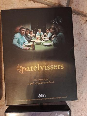 Parelvissers beschikbaar voor biedingen