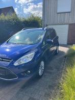 Ford Grand C-Max titanium Eco Booster, Voorwielaandrijving, Euro 5, Blauw, 7 zetels
