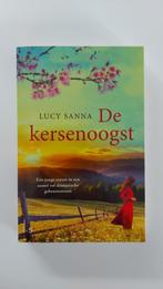 Lucy Sanna: De kersenoogst, Boeken, Romans, Lucy Sanna, Ophalen of Verzenden, Zo goed als nieuw, België