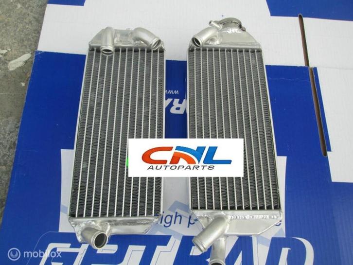 Radator Suzuki DRZ400E DRZ400 MODEL K2/K3/K4 2002-2007 03 04, Motoren, Onderdelen | Suzuki, Nieuw, Ophalen of Verzenden