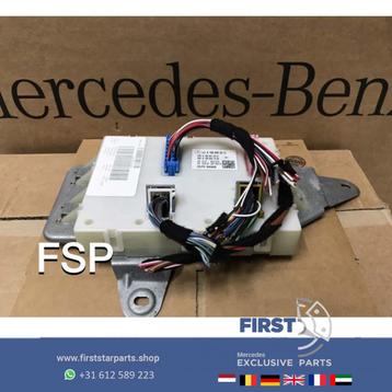 A1669003912 ACHTERSTE SAM MODULE W166 W292 X166 GLE GL 2015- beschikbaar voor biedingen