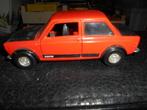 Politoys 1/25 FIAT 128 S7, Hobby en Vrije tijd, Ophalen of Verzenden