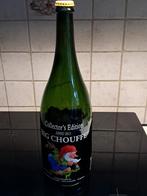 Big Chouffe collector's edition 2013, Enlèvement