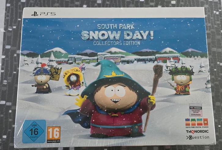 Plusieurs Coffrets collector PS5, Consoles de jeu & Jeux vidéo, Jeux | Sony PlayStation 5, Neuf, Enlèvement ou Envoi