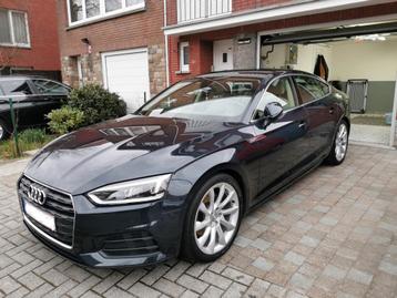 Audi A5 2.0 190cv 2018 essence-électrique, Autos, Achat, Particulier, A5, Essence