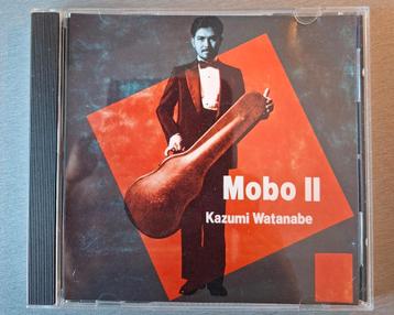 Cd. Kazumi Watanabe. Mobo II. (Jazz, dub, Fusion). beschikbaar voor biedingen