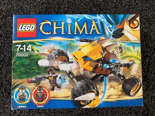 Antecedent vonk samenzwering ② LEGO Chima Lennox' Lion Attack * compleet — Speelgoed | Duplo en Lego —  2dehands