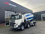 Volvo FMX 410 8x4 Betonmixer 10 M3 Schwing Euro 6, 419 ch, Achat, Euro 6, 308 kW