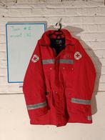 Jas rode kruis rood met witte schouder, Ophalen of Verzenden