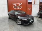 Audi A4 Facelift 1.8TFSI Benzine Euro 5 !, Auto's, Voorwielaandrijving, Euro 5, 140 g/km, Zwart