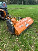 Klepelmaaier berti, Ophalen