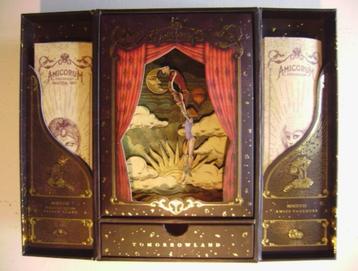 Opwindbare muziekdoos >>> TOMORROWLAND AMICORUM 2017 <<<, Enlèvement, Neuf, Autres types, Signé