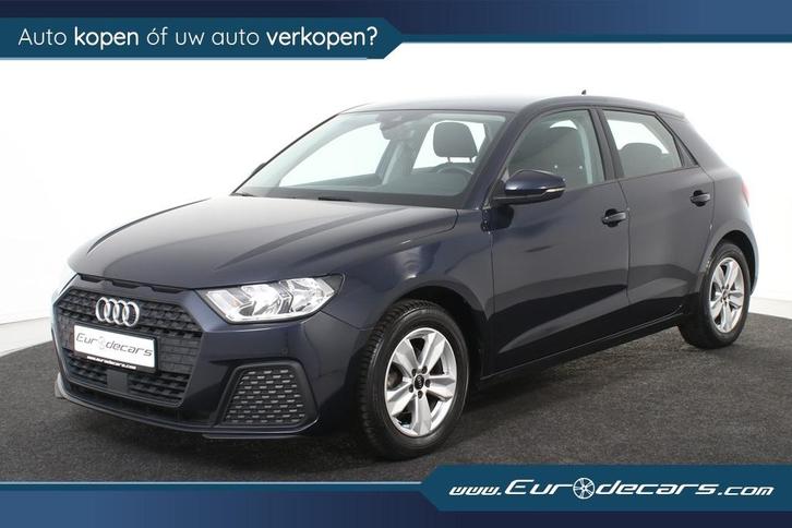 Audi A1 Sportsback *1ste Eigenaar*Navigatie*Park assist*, Auto's, Audi, Bedrijf, Te koop, A1, ABS, Airbags, Airconditioning, Android Auto