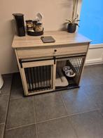 Bench, Animaux & Accessoires, Caisses pour chiens, Enlèvement, Comme neuf