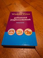 Geïllustreerd jeugdwoordenboek Winkler Prins, Enlèvement, Neuf, Non-fiction