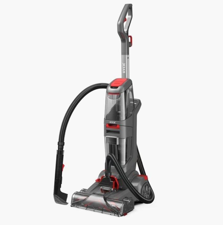 Ryer Tapijtreiniger / Vlekkenreiniger Revive Pro, Huis en Inrichting, Schoonmaakartikelen, Overige typen, Verzenden