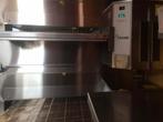 Pizzaoven Lincoln Impinger twee bandovens model 1433 gas, Ophalen, Gebruikt, Fornuis, Frituur en Grillen