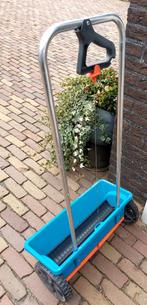 Gardena L - Strooiwagen 53 cm breed, Ophalen, Zo goed als nieuw, Overige soorten