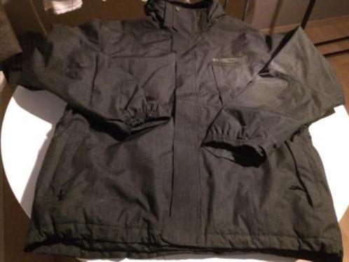 Grijze skijas Columbia Titan L, Kleding | Heren, Wintersportkleding, Gedragen, Jack, Maat 52/54 (L), Ophalen of Verzenden
