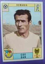 Carte de football Panini COUPE DU MONDE MEXIQUE 70 ans Coupe, Envoi