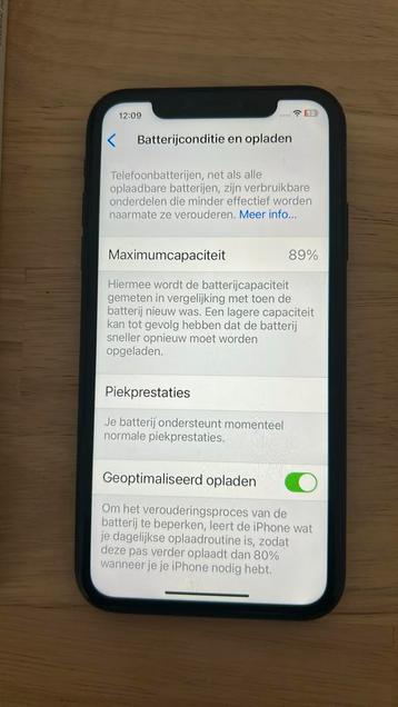 Iphone Xr 64Gb, Enlèvement, Comme neuf, IPhone XR