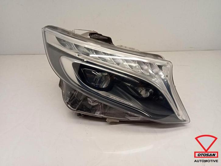 Phare avant droit Full LED pour Mercedes-Benz Vito Classe V, Autos : Pièces & Accessoires, Éclairage, Mercedes-Benz, Utilisé