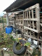 Stookhout, Tuin en Terras, Brandhout, Ophalen