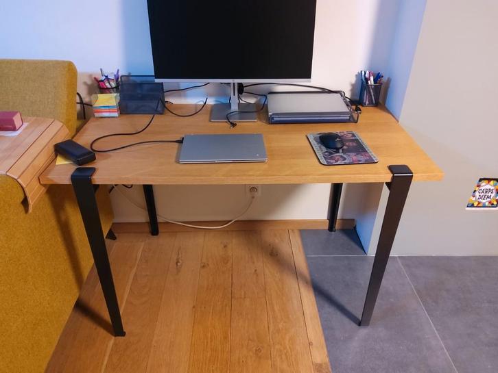 Bureau TIPTOE, Maison & Meubles, Bureaux, Comme neuf, Bureau, Enlèvement