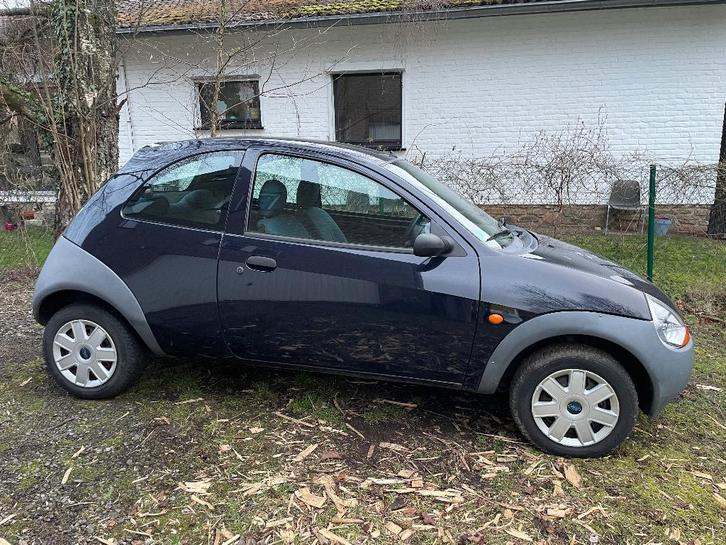 Ford Ka, Auto's, Ford, Particulier, Ka, Ophalen