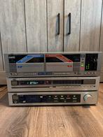 Jvc vintage audio set, Ophalen, Zo goed als nieuw, JVC