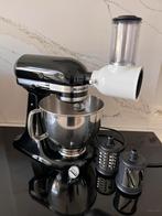 Kitchenaid groentesnijder - nieuwstaat., Ophalen of Verzenden, Zo goed als nieuw