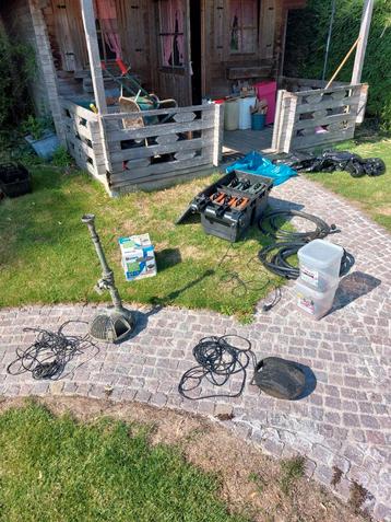 Filters .verwarmer.pomp  beschikbaar voor biedingen