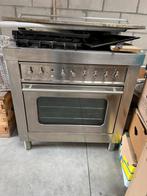 Cuisinière + four gaz marque Solitaire, Electroménager, Utilisé, Gaz