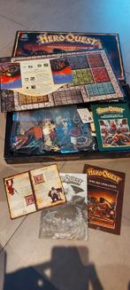 Hero quest mb, Hobby en Vrije tijd, Ophalen of Verzenden