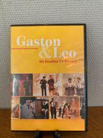 Gaston & Leo de strafste tv stoten dvd, Cd's en Dvd's, Alle leeftijden, Ophalen of Verzenden, Zo goed als nieuw