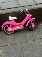 Barbie moto, Kinderen en Baby's, Speelgoed | Buiten | Voertuigen en Loopfietsen, Ophalen of Verzenden, Zo goed als nieuw