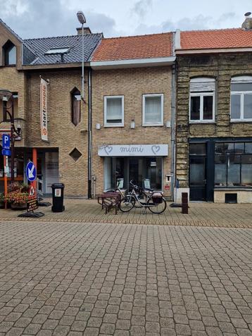HANDELspand(je) te koop te 8630 VEURNE. beschikbaar voor biedingen