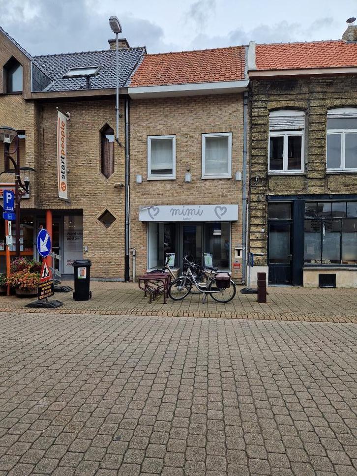 HANDELspand(je) te HUUR te 8630 VEURNE., Immo, Huizen en Appartementen te koop, Provincie West-Vlaanderen, Overige soorten, Verkoop zonder makelaar